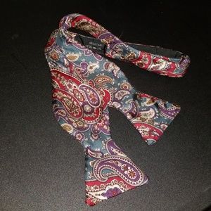 Custom made Bow tie